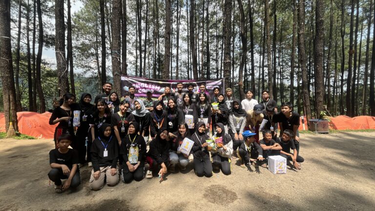 Belajar Bahasa Inggris Sambil Liburan Di Program English Camp Bimbel Pak Mus