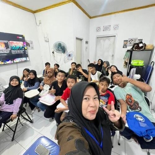Kelas bhs inggris