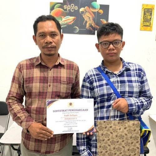 peringkat 2 smp